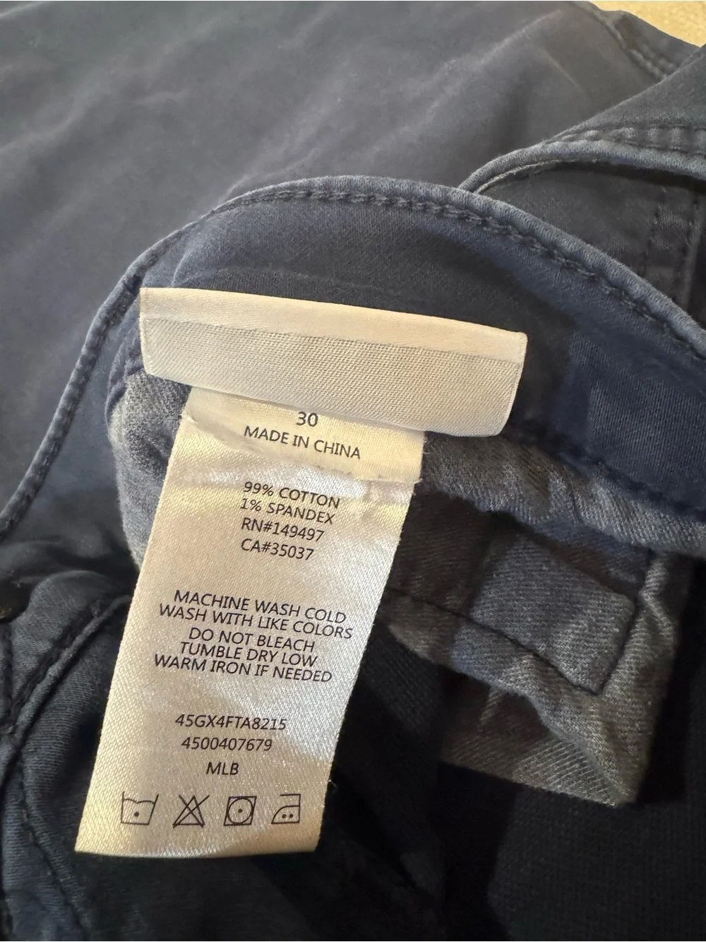 Men's Joes jeans!